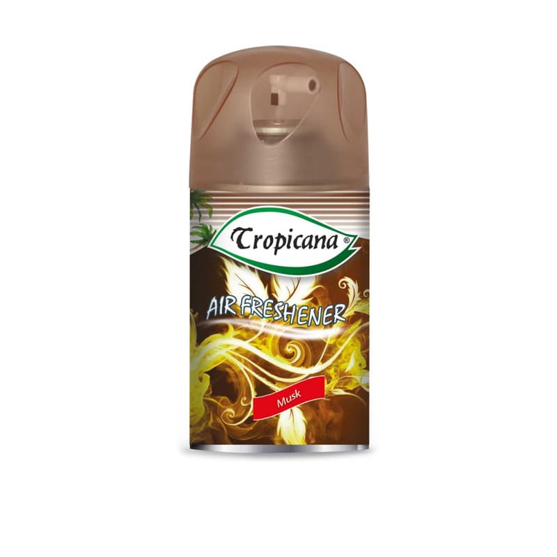 מבשם אוויר טרופיקנה TROPICANA MUSK 260 ML