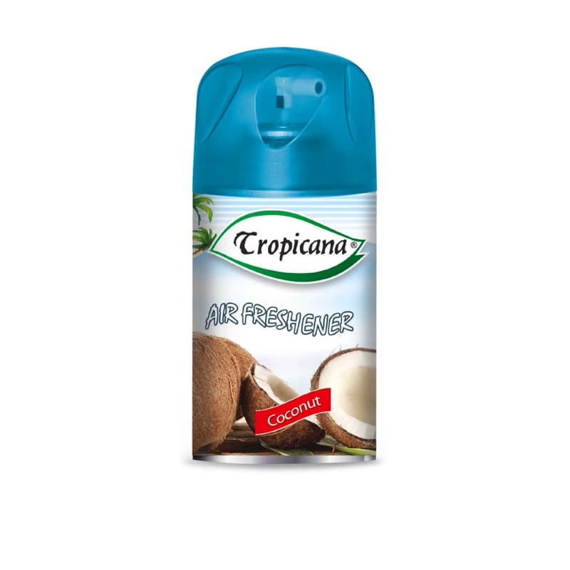 מבשם אוויר טרופיקנה TROPICANA COCONUT 260 ML