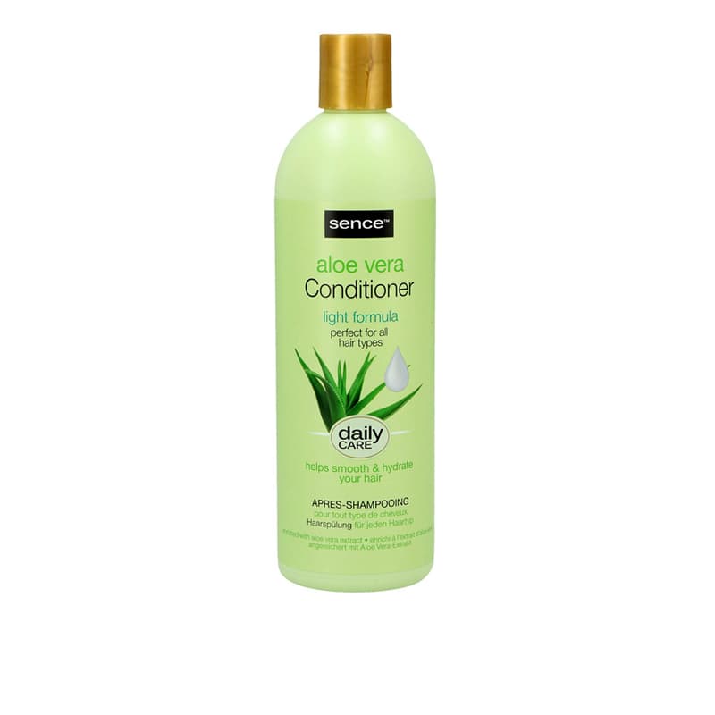 מרכך סנס SENCE ALOE VERA CONDITIONER 400 ML