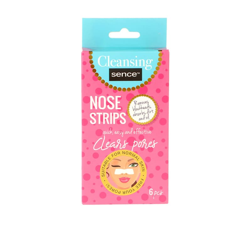 דבק אף סנס SENCE NOSE PORE STRIPS