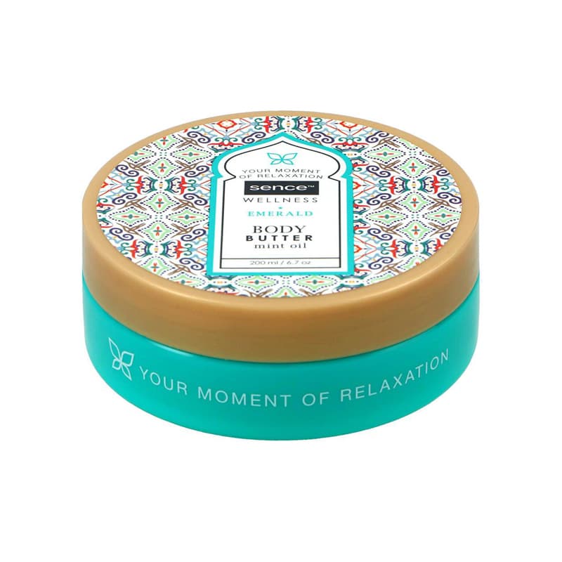 קרם חמאה שיאה סנס SENCE BODY BUTTER 200 ML