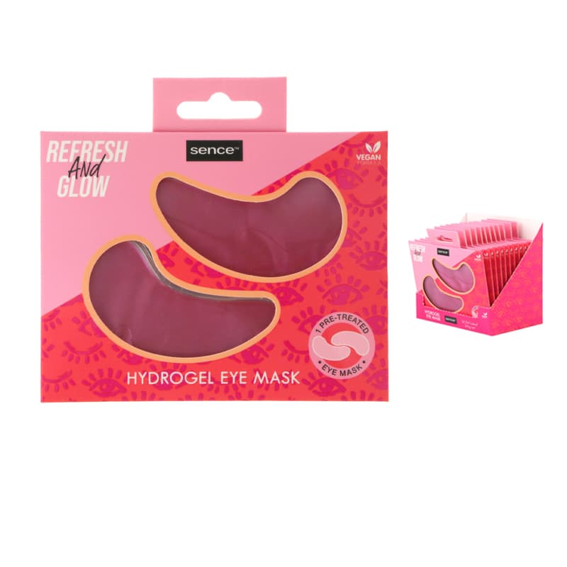 מסכה סנס מתחת לעיניים SENCE HYDROGEL EYE MASK 3ML
