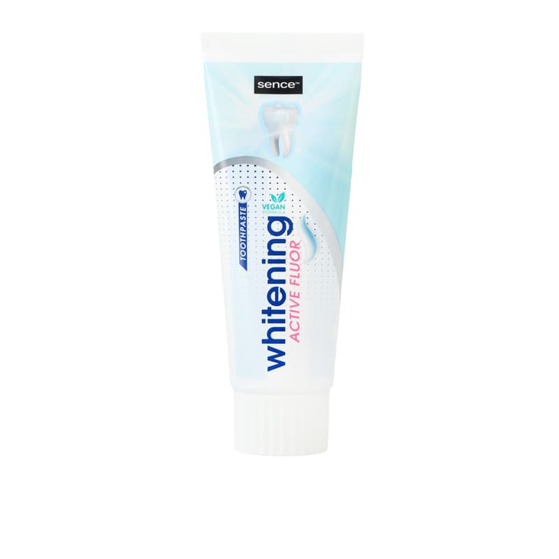 معجون اسنان سينس SENCE WHITENING TOOTHPAST 75ML