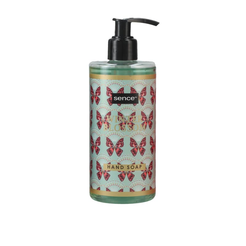 سائل يد سينسSENCE WINTER BLOSSOM HAND SOAP 300ML