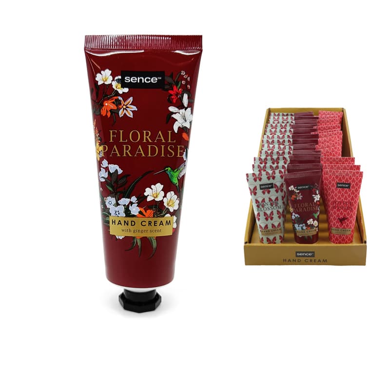 קרם ידיים סנס SENCE FLORAL HAND CREAM 75ML