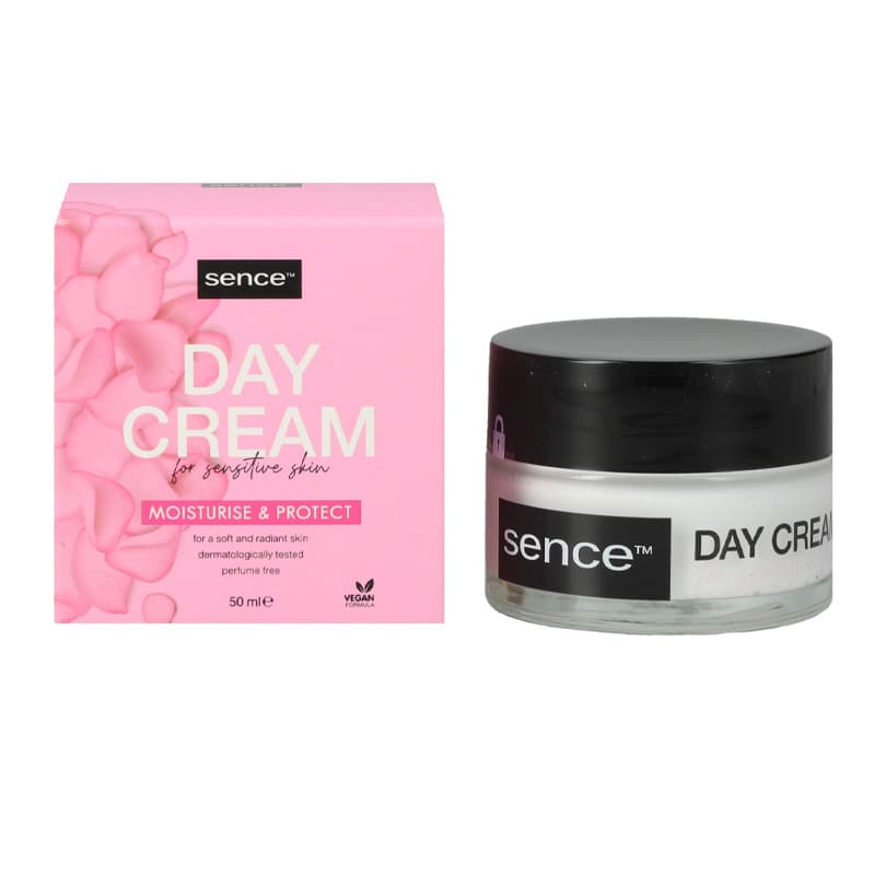 SENCE DAY CREAM MOISTURISE 50 ML