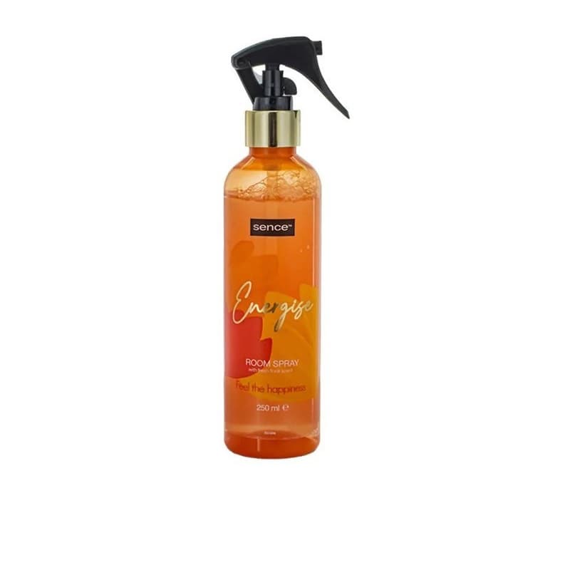 מבשם אוויר סנס SENCE ROOM SPRAY ENERGISE 250 ML