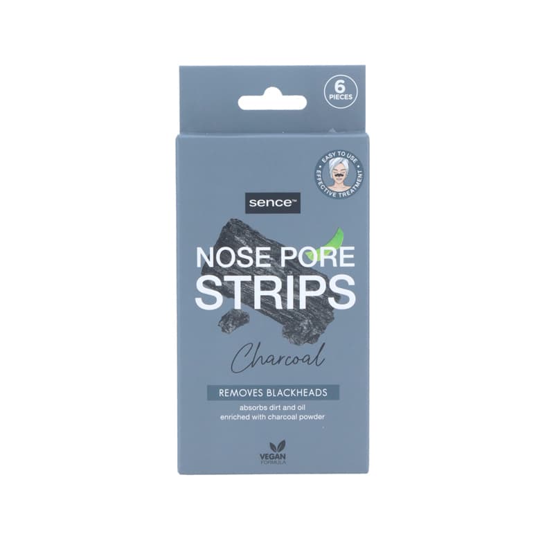 لاصق انف سينس SENCE NOSE PRE CHARCOL