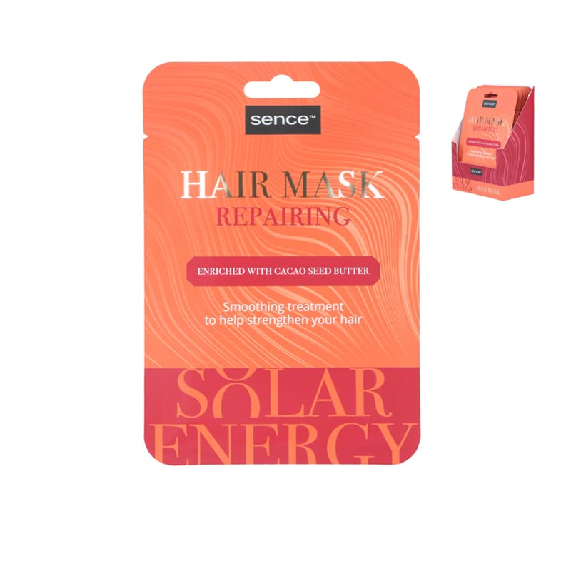 ماسك شعر سينس SENCE HAIR MASK REPAIR 25ML