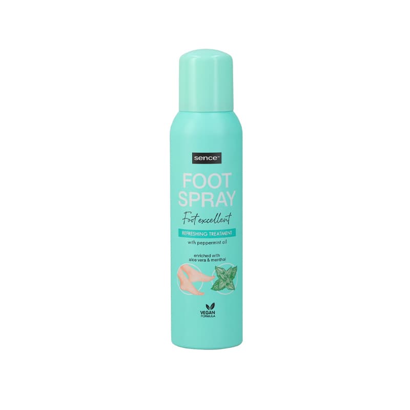 بخاخ قدم سينس SENCE FOOT SPRAY OIL 150ML