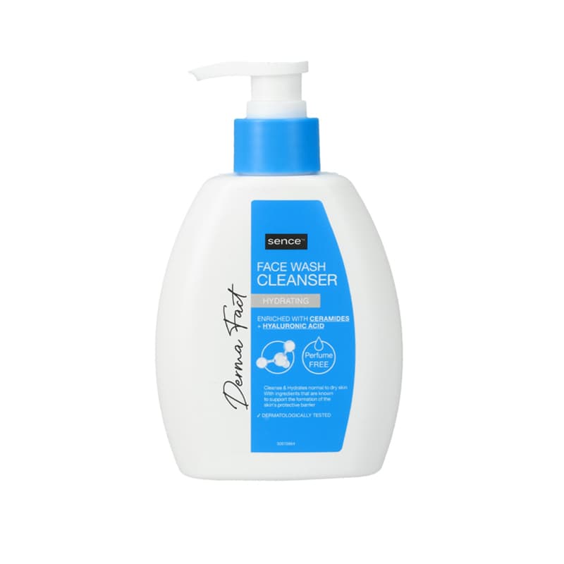 غسول بشره سينس SENCE CLEANSER HYDRATING 250ML