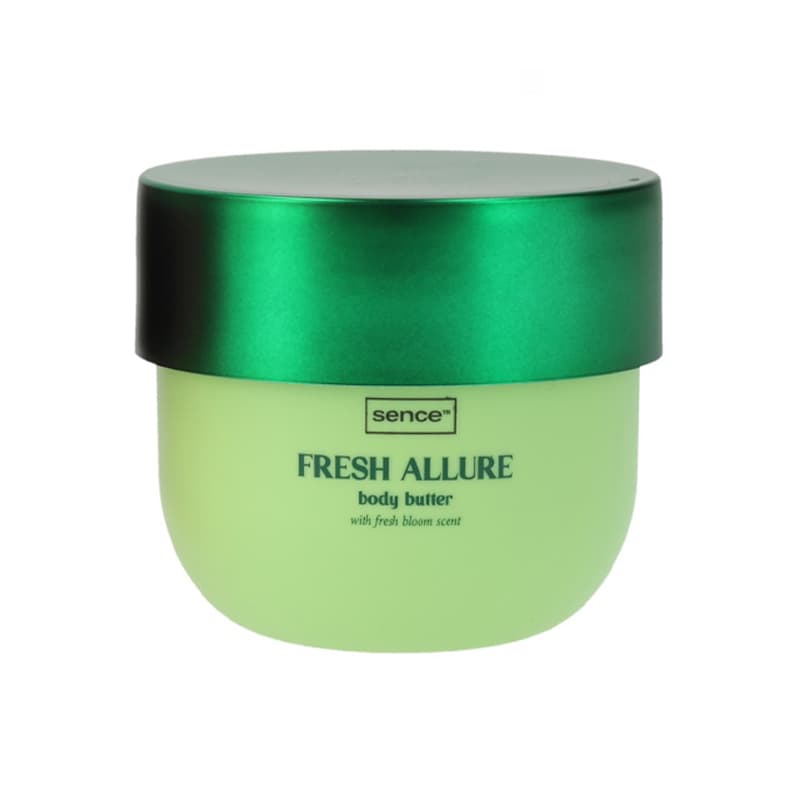 زبده جسم سينس SENCE BUDY BUTTER FRESH ALLURE 300ML