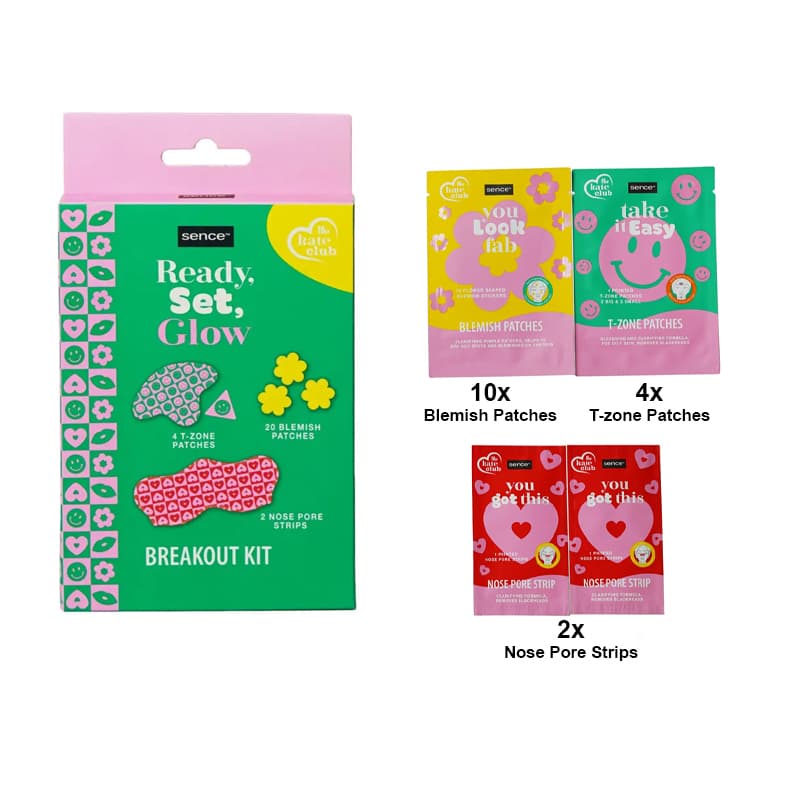 סט סנס SENCE BREAKOUT KIT 3PCS