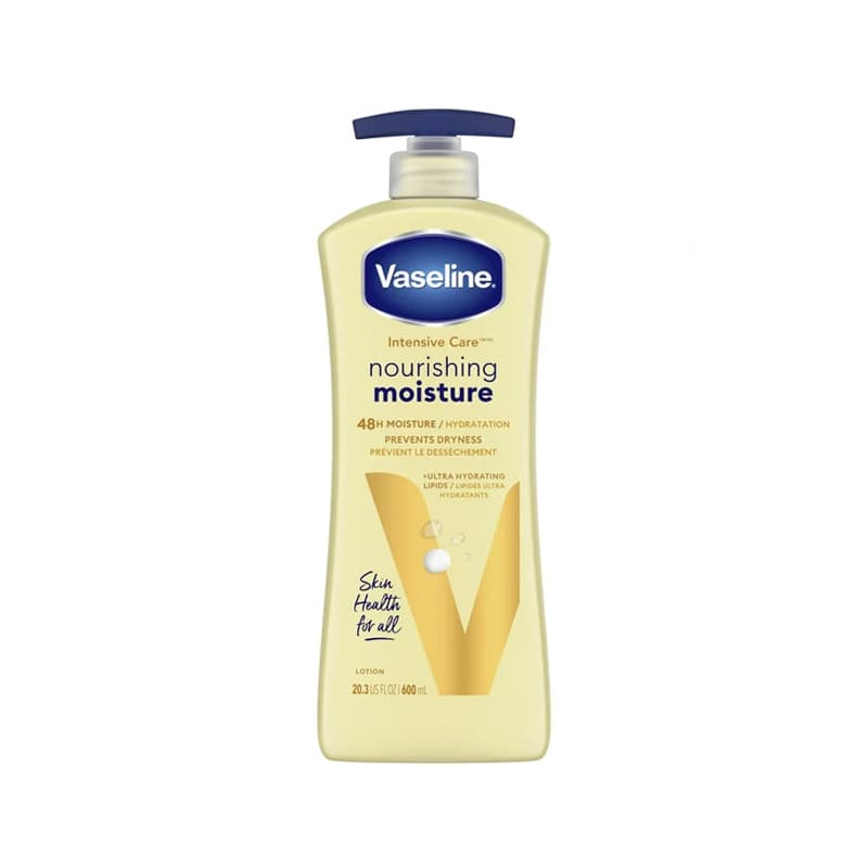 لوشن فازلين اصفر VASELINE LOTION 600 ML