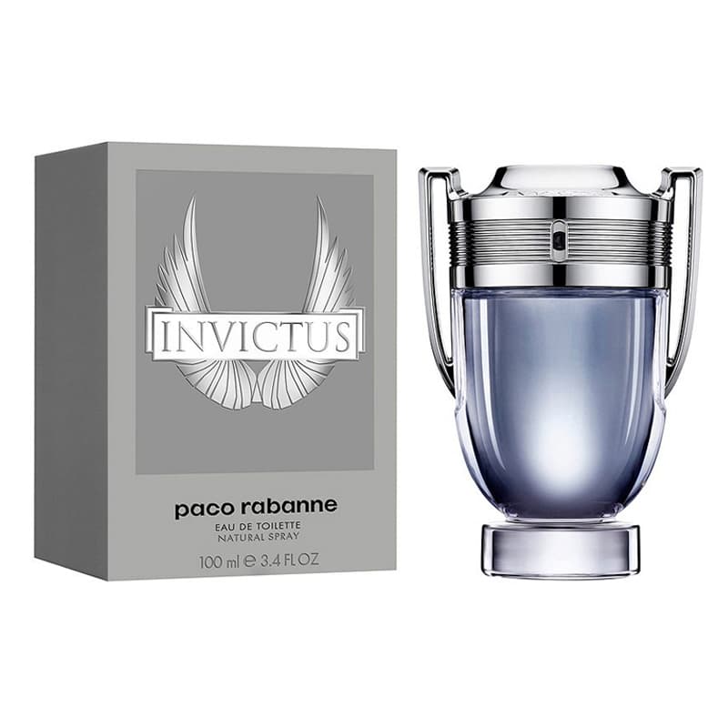 عطر انفكتوس INVICTUS PERFUME 100 ML