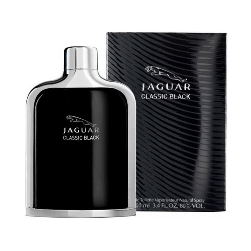 JAGUER CLASSIC BLACK 100 ML