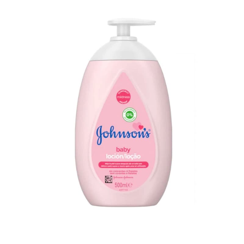 لوشن جونسون كبير BABY JOHNSONE 500ML*