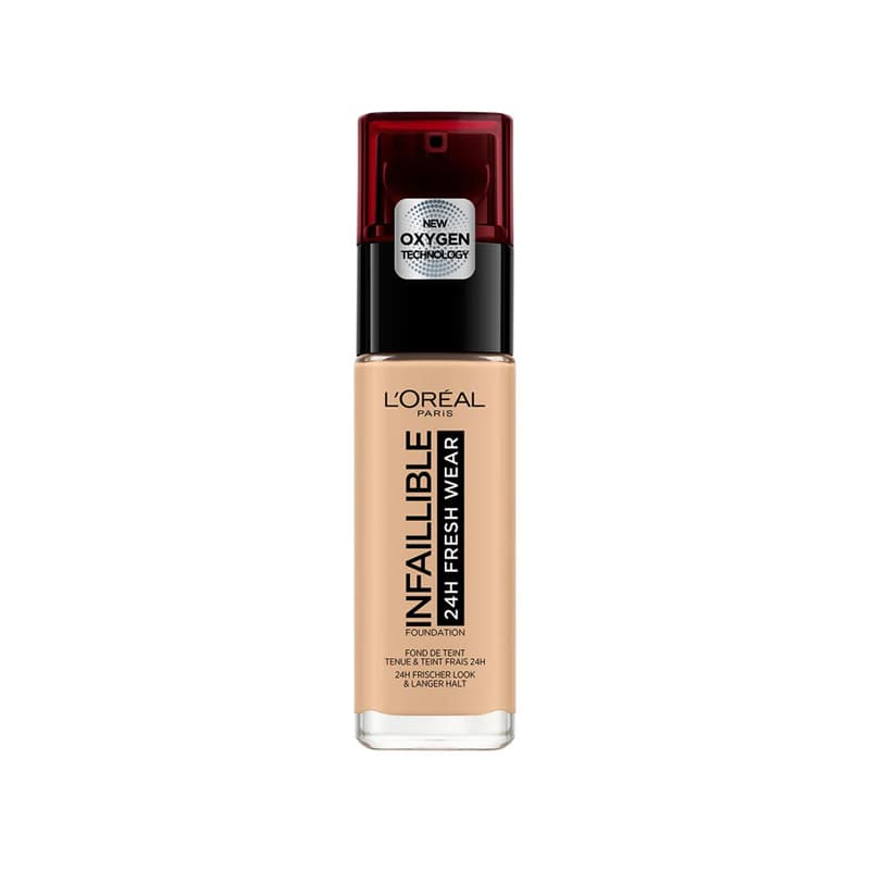 LOREAL INFALLIBLE NO 120