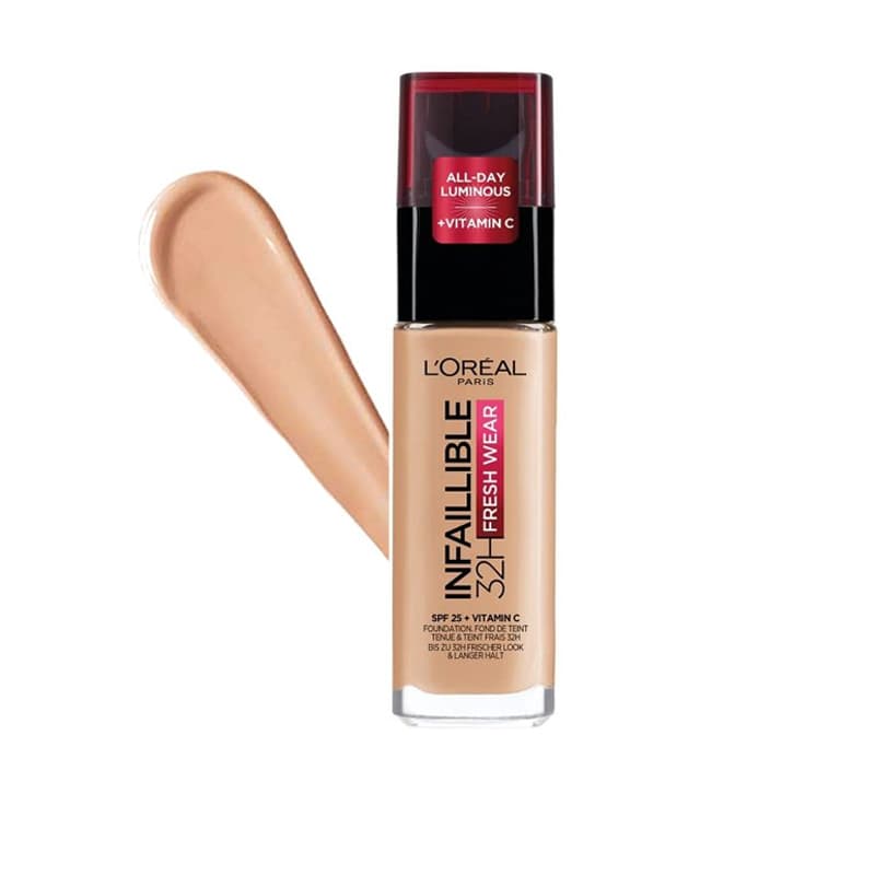 LOREAL INFALLIBLE NO 140