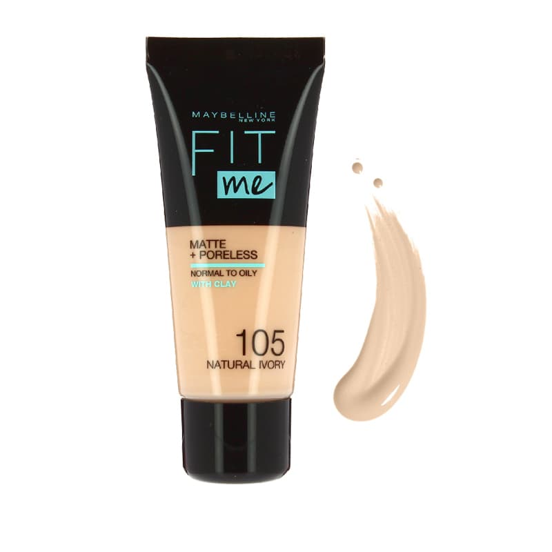 MAYBELLINE FIT ME NO 105