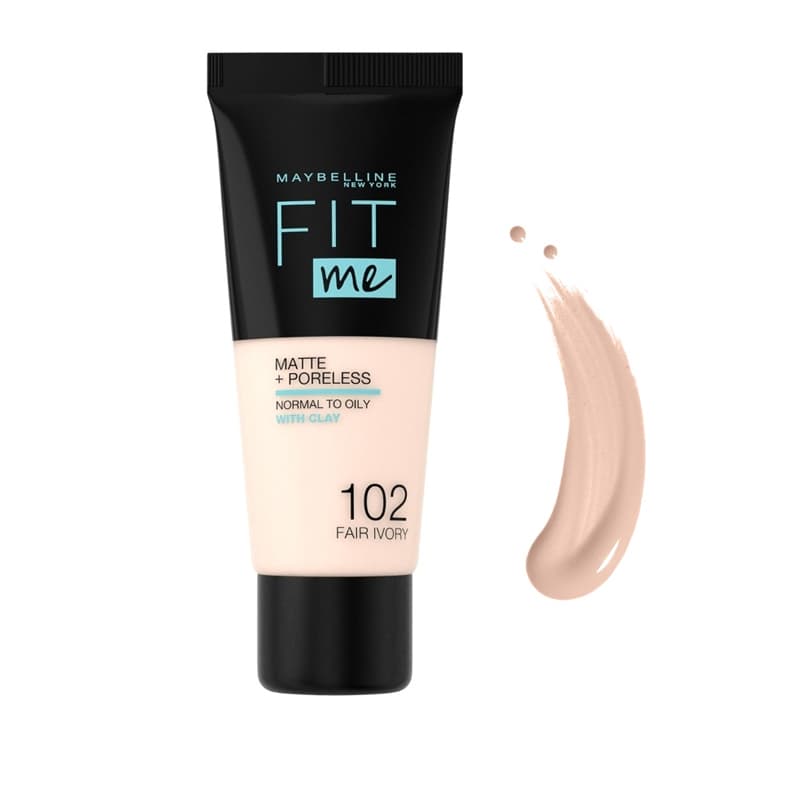 MAYBELLINE FIT ME NO 102