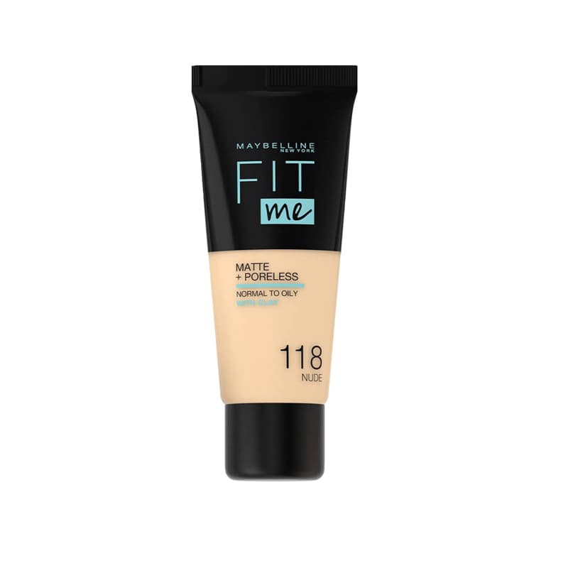 MAYBELLINE FIT ME NO 118