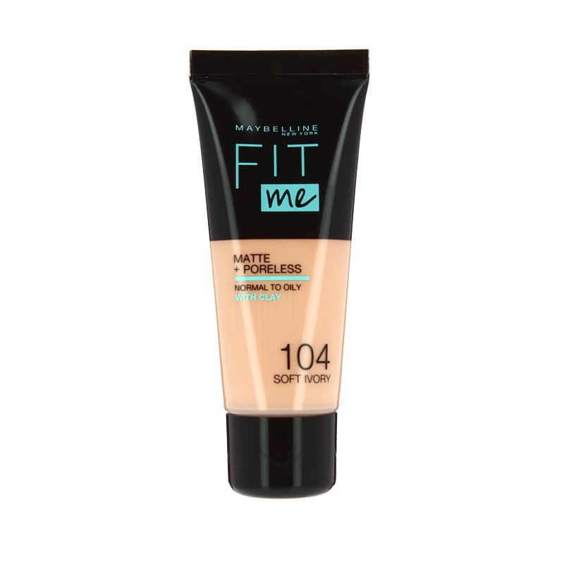 MAYBELLINE FIT ME NO 104