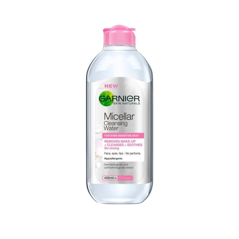 GARNER MICILER CLEANSING400ML
