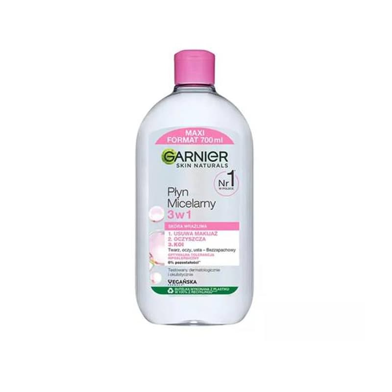 טוניק מאסלר גרנייה GARNER MICILER PLYN 700ML