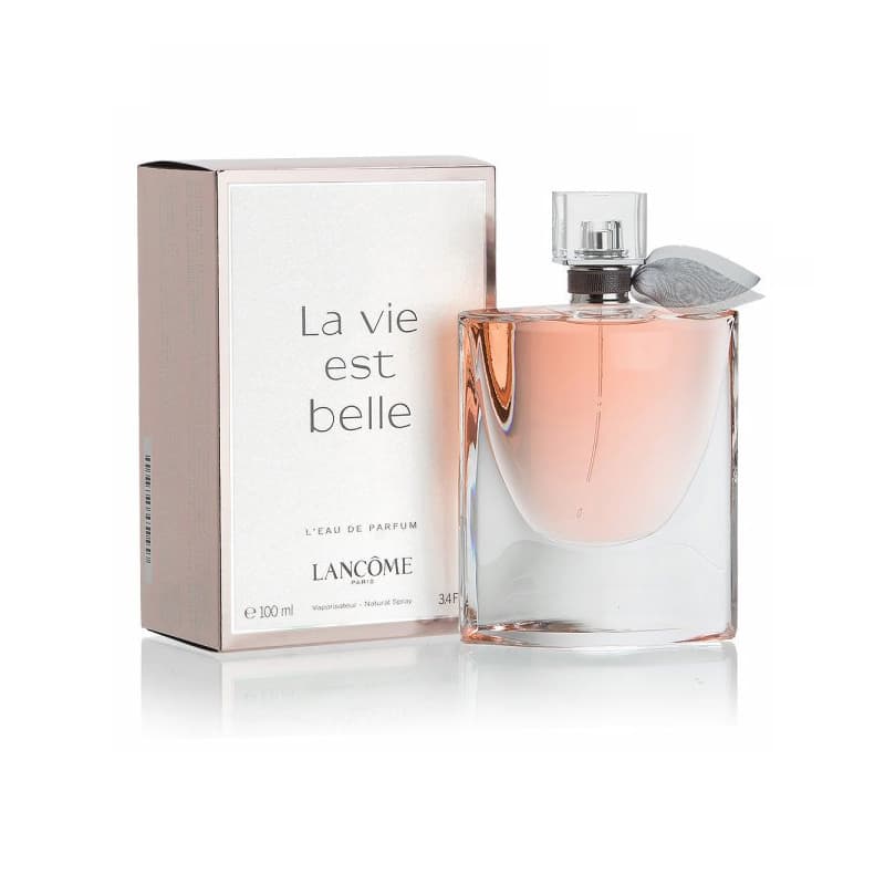 בושם لانكوم לאווי ستبل LANCOM LAVIE EST BELLE 100 ML