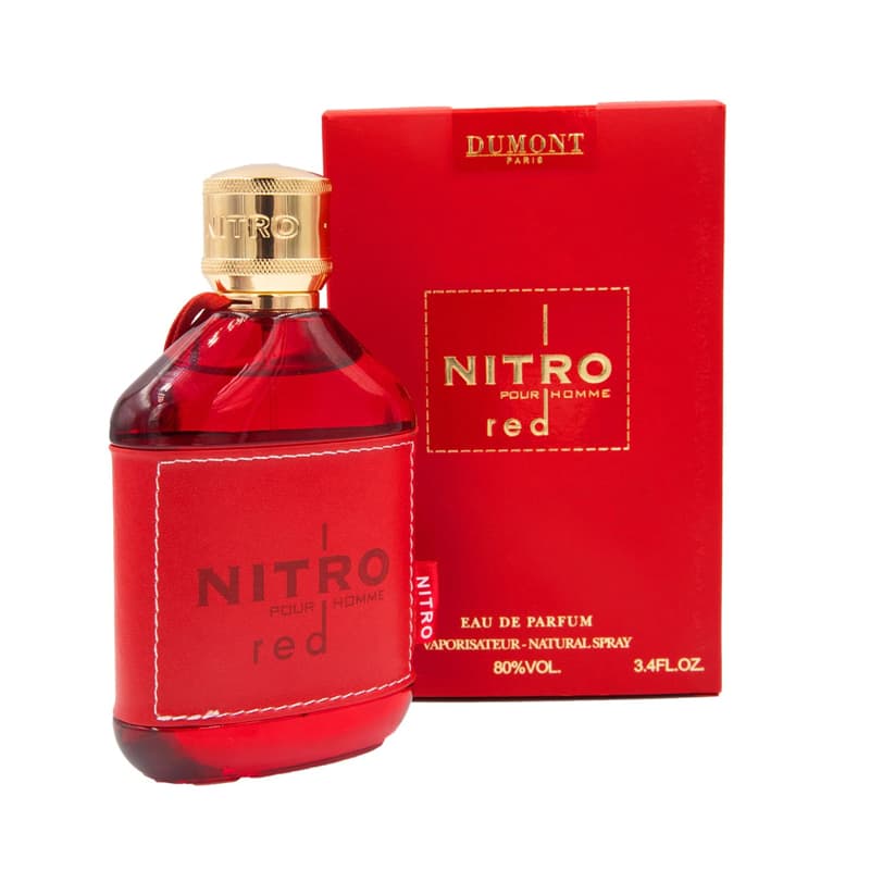 NITRO RED100 ML