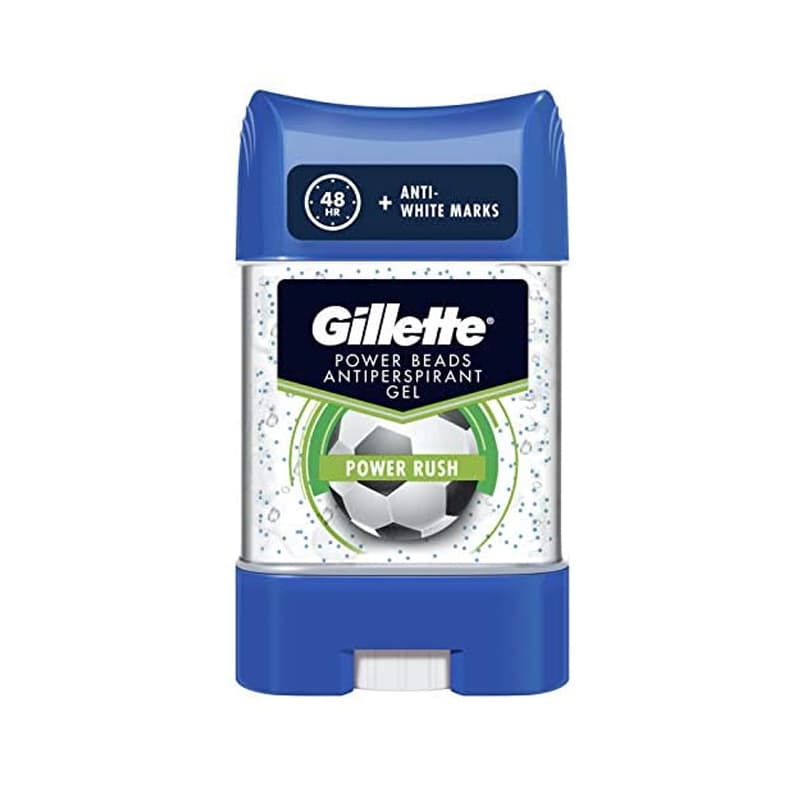 ستك جليت حبيبات GILLETTE POWER RUSH 75 ML