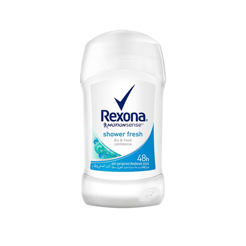 REXONA STICK SHOWER FRESH 40G