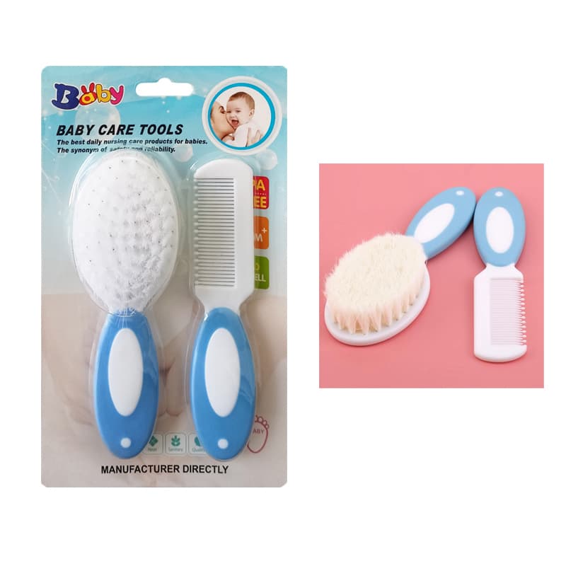 مشاطة شعر اطفال بيبي كير  BABY CARE TOOLS A5-4