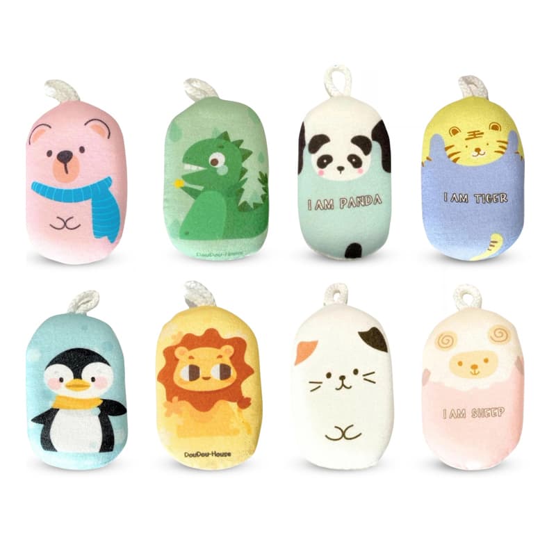 ليفة حمام اطفال ITEM SO-59