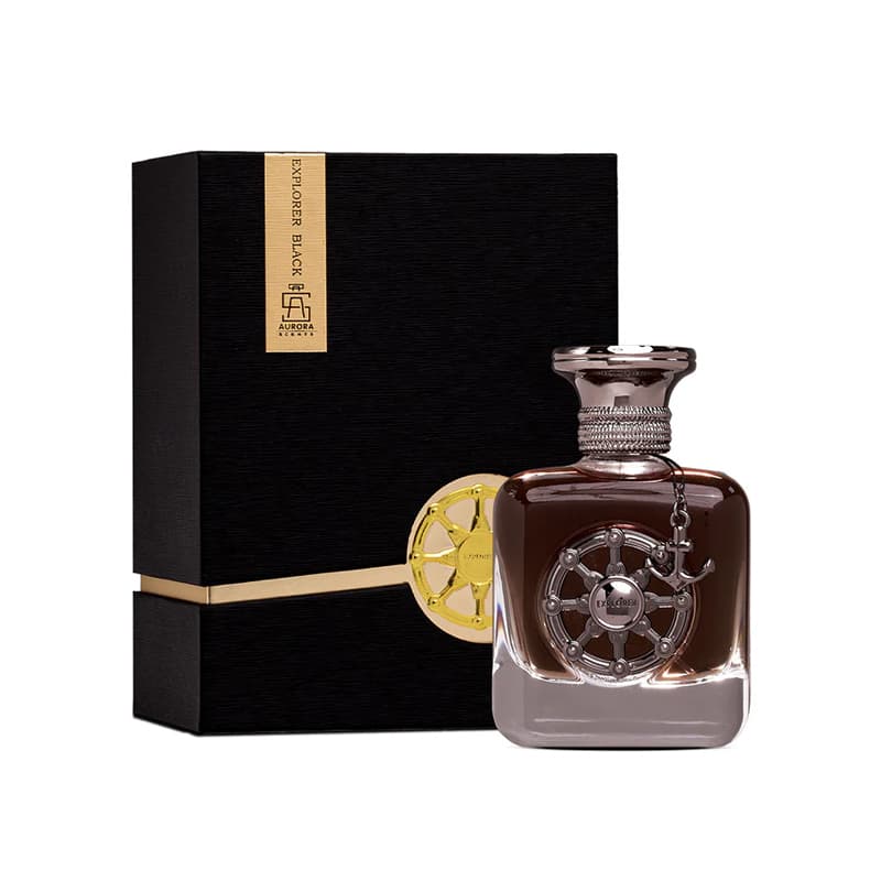 عطر اكسبلورر بلاك AURORA EXPLORER BLACK EDP 100ML