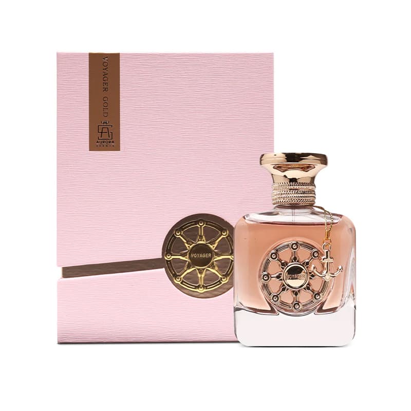 AURORA VOYAGER GOLD EDP 100ML