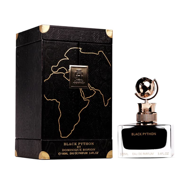 عطر بلاك باثيون AURORA BLACK PYTHON EDP 100ML