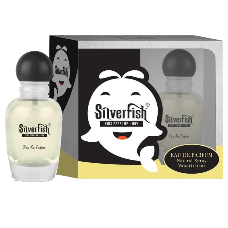 SILVERFISH KIDS PERFUME BOY 536 /25ML