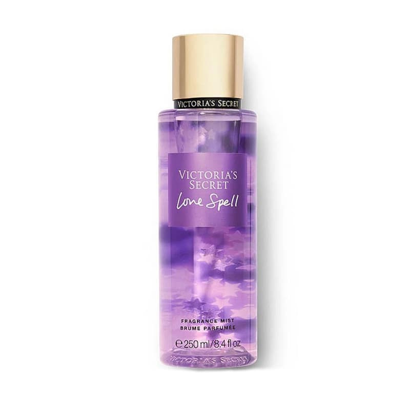 בודי ספלאש ויקטוריה סיקרט LOVE SPELL 250 ML