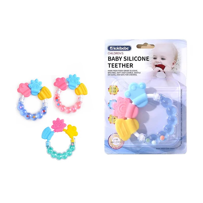 لهاية اطفال كوك بيبي KOKIBEBE BABY FRUITS