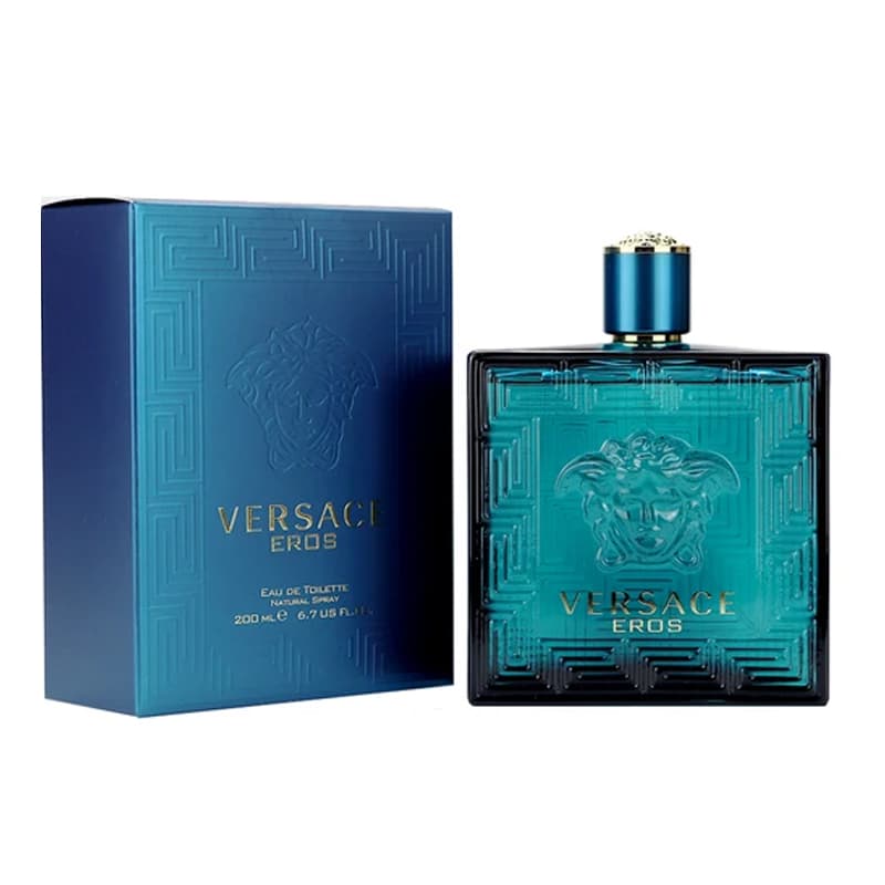 عطر فرزاتشي ايروز VERSACE EROS 200 ml