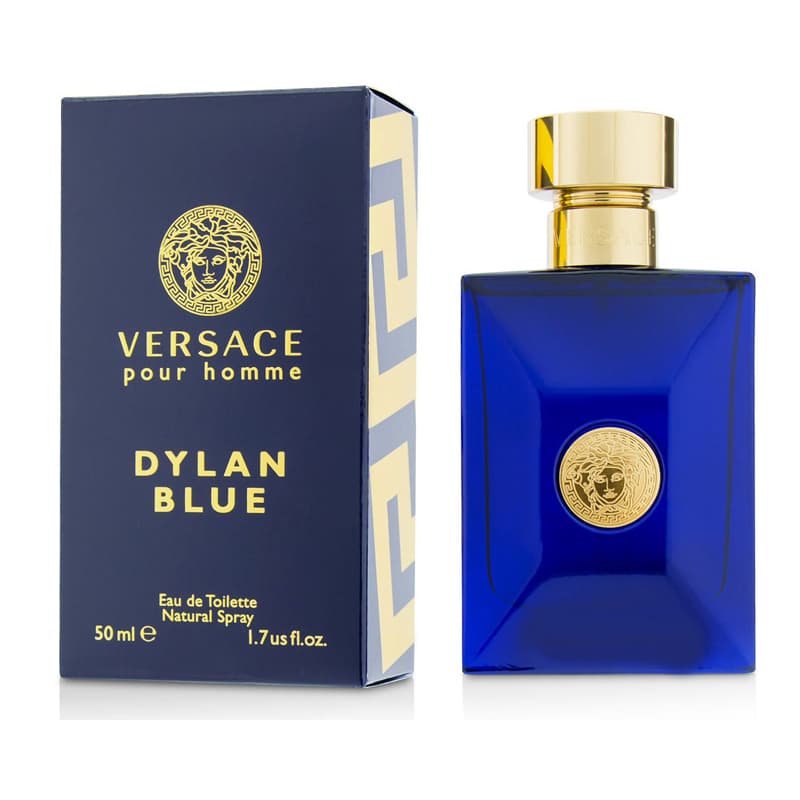 عطر فرزاتشي دايلن بلو VERSACE DYLAN BLUE 100 ML