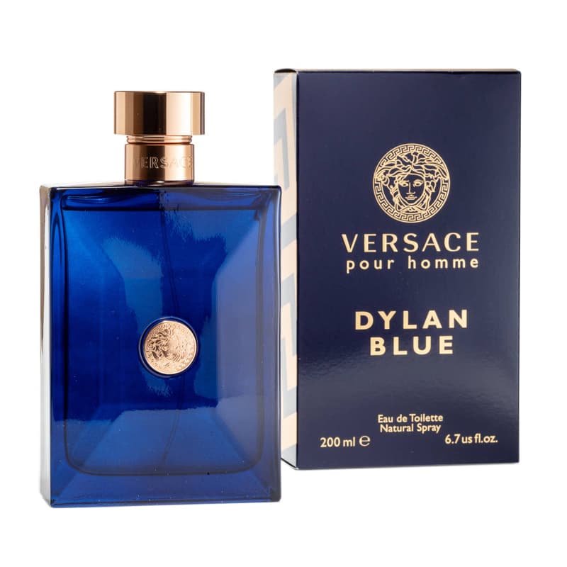عطر فرزاتشي دايلن بلو  VERSACE DYLAN BLUE200 ML