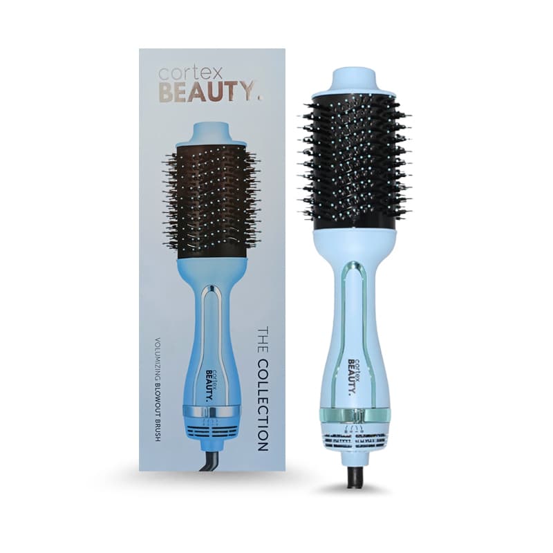 מברשת שיער كورتكس حرارية CORTEX BEAUTY 816