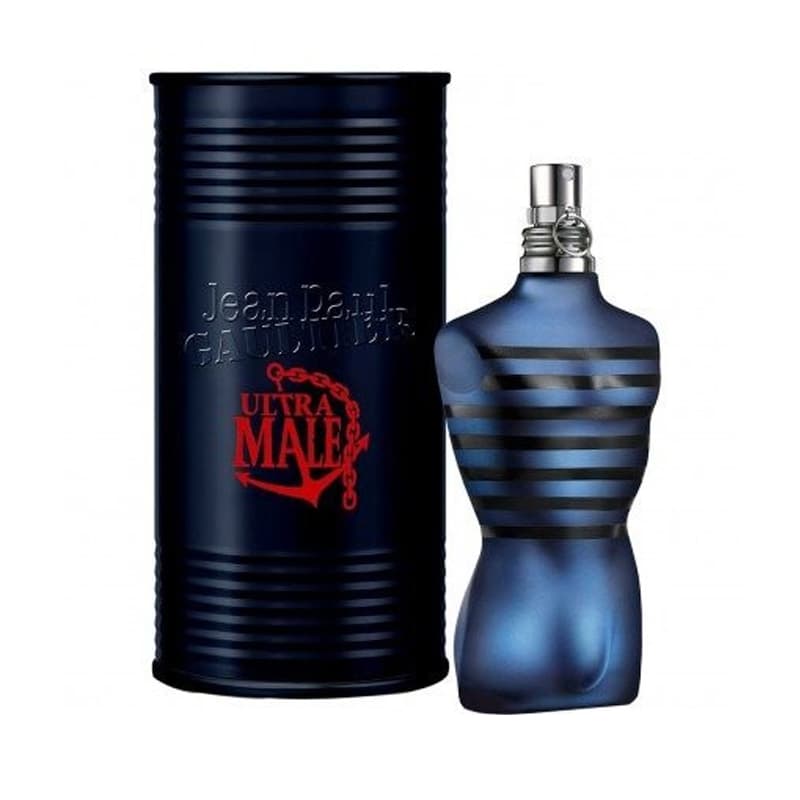 عطر جين بول الترا ميل JEAN PAUL ULTRA MALE 125ML