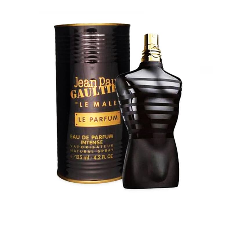 عطر جين بول جالتر انتنس اسودJEAN PAUL LEMALE 125ML