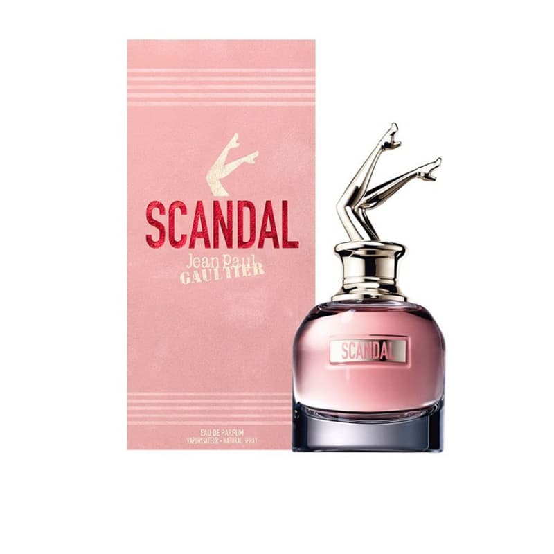 בושם ג'ין פול סקנדל לנשים JEAN PAUL 80 ML
