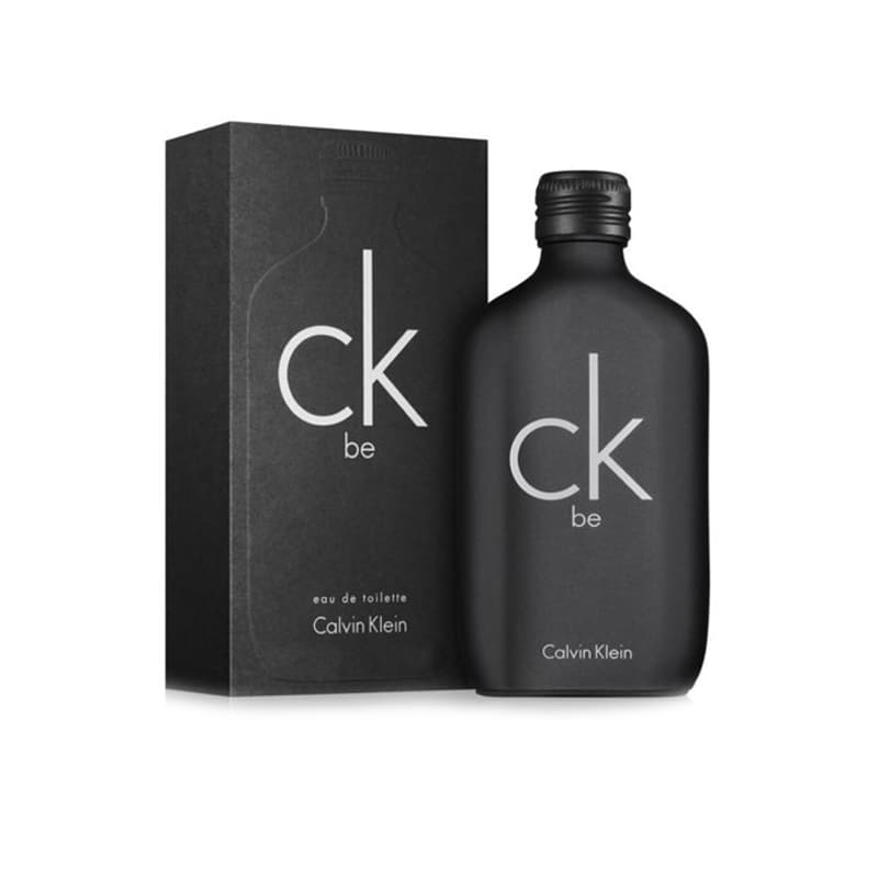 عطر سي كي بي اسود CK BE EDT 200 ML