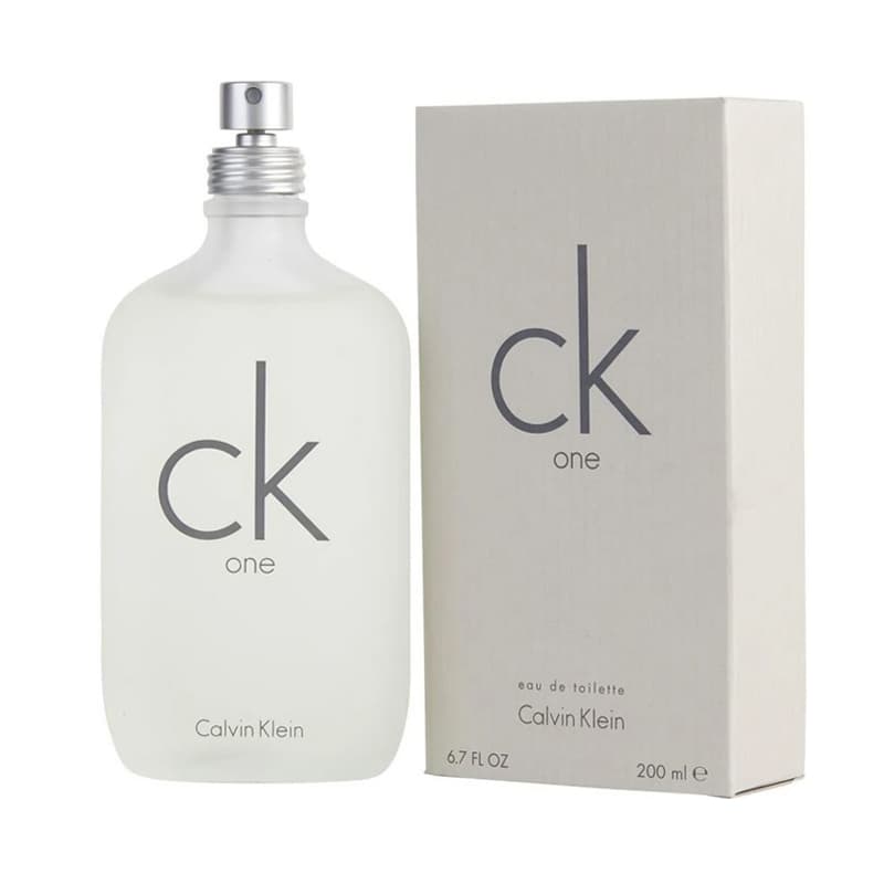 عطر سي كي ون CK ONE 200 ML
